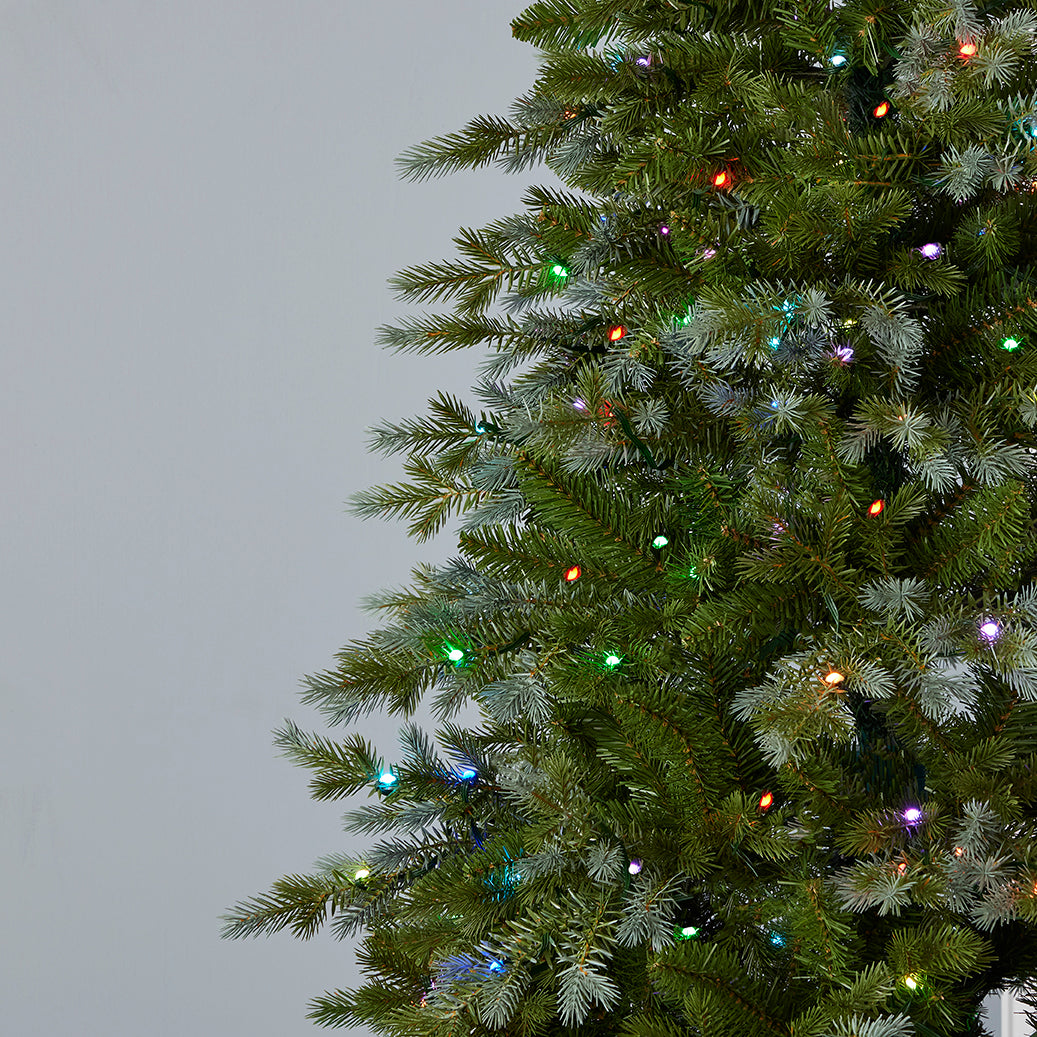 The Bluffton Pine Tree with RGBW Lights