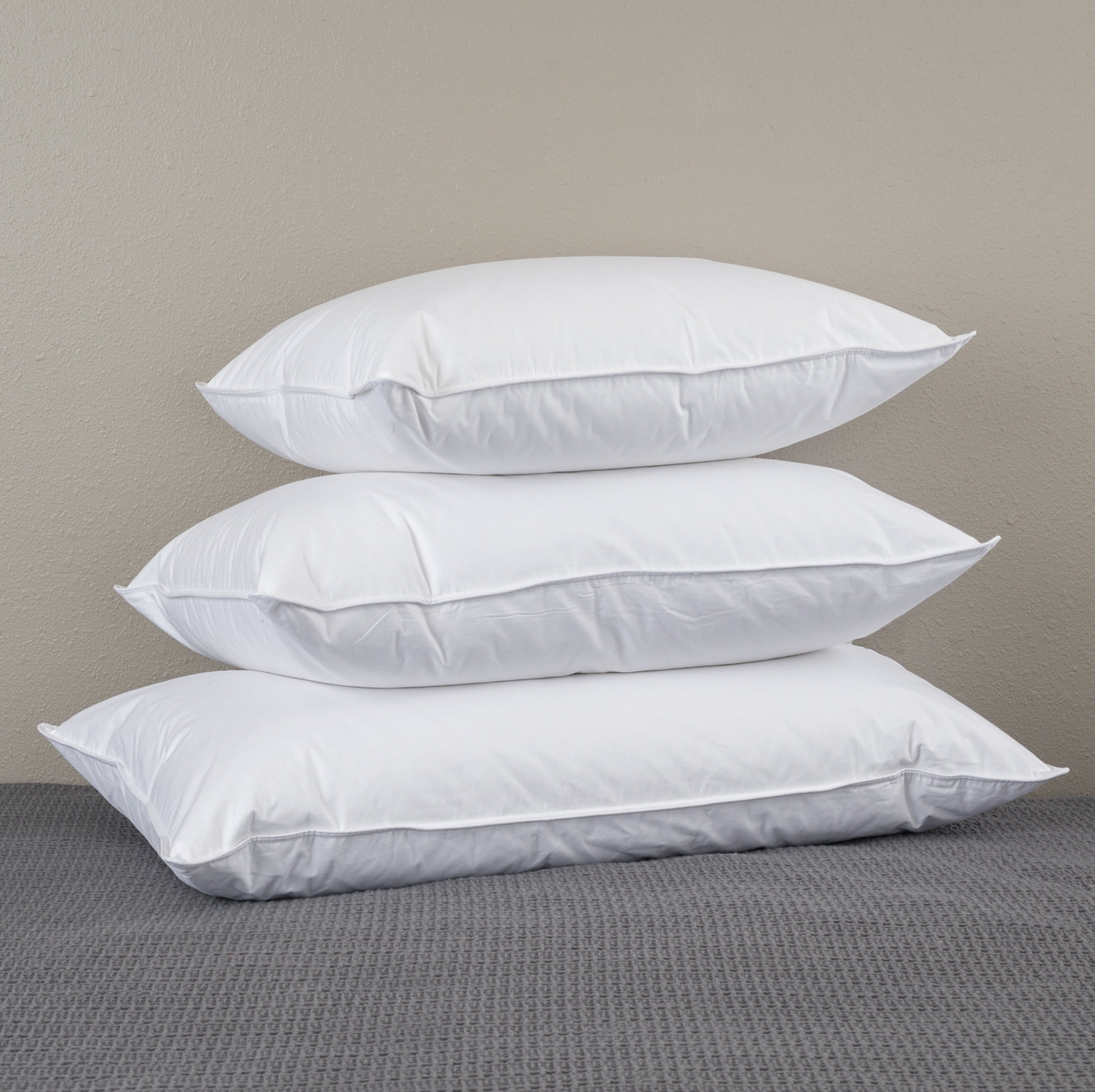 Signature Goose Down Pillow