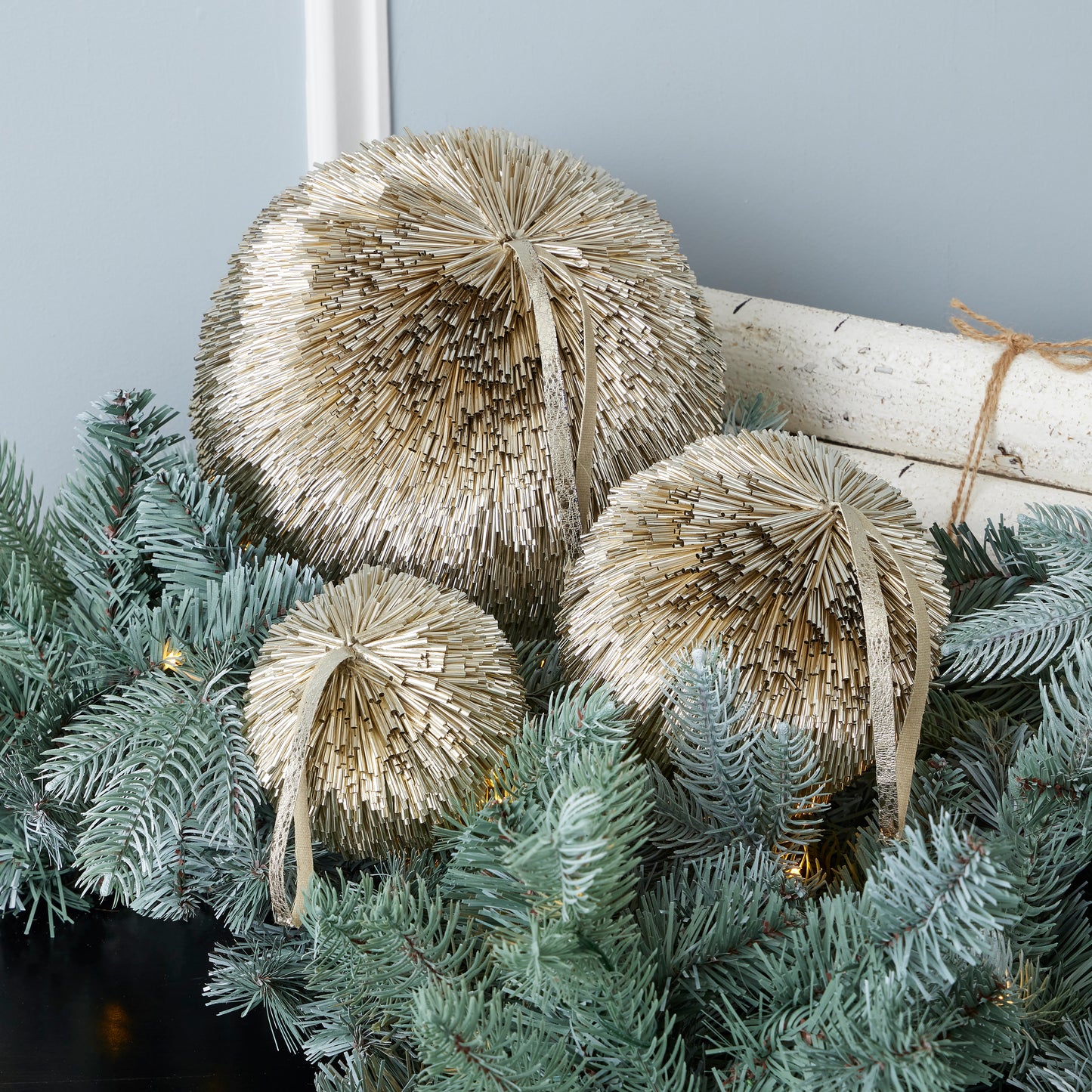 Pipa Ornament Set of 4