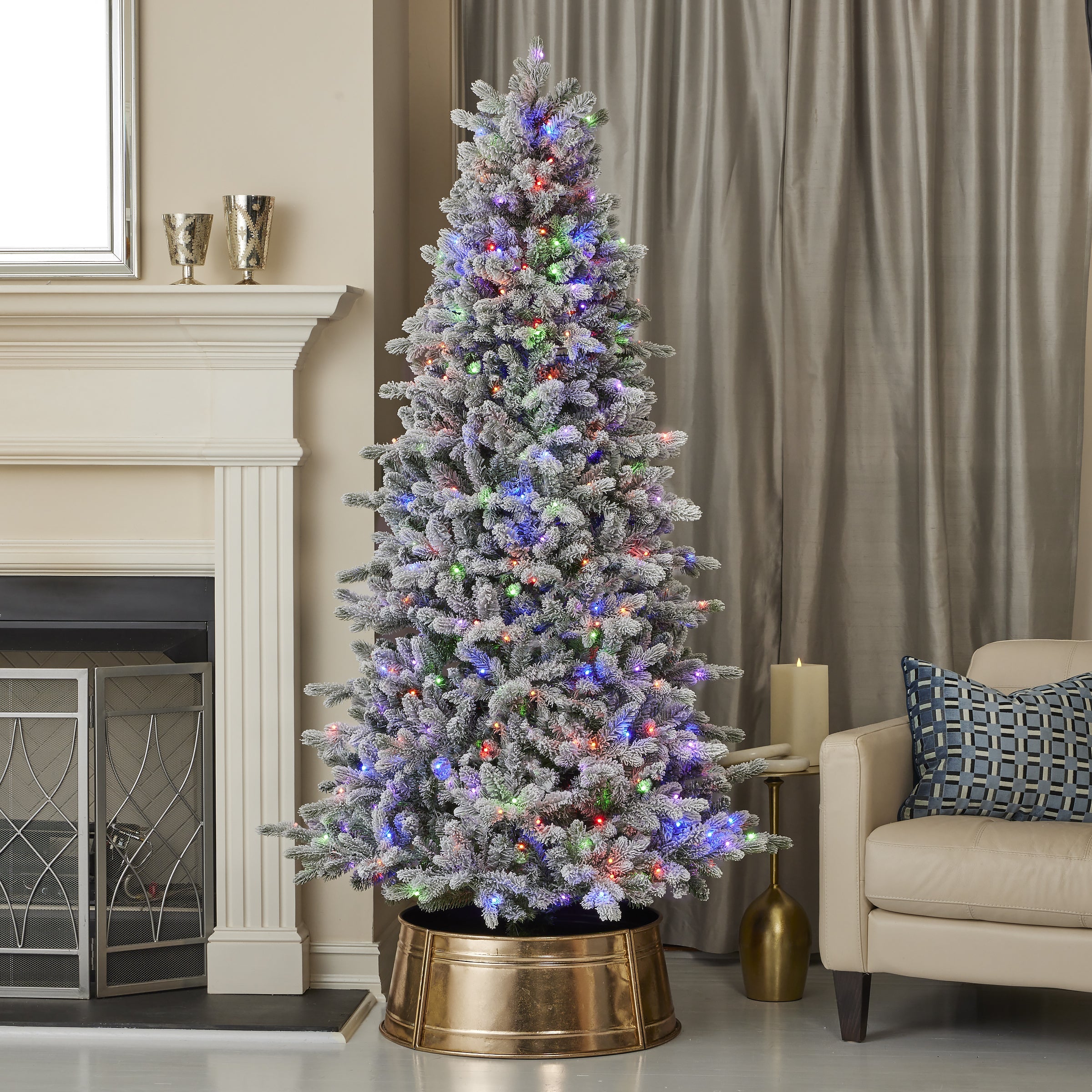 Artificial Christmas Trees