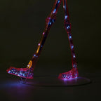 Prismatic Iridescent 36" Flamingo - Mojito