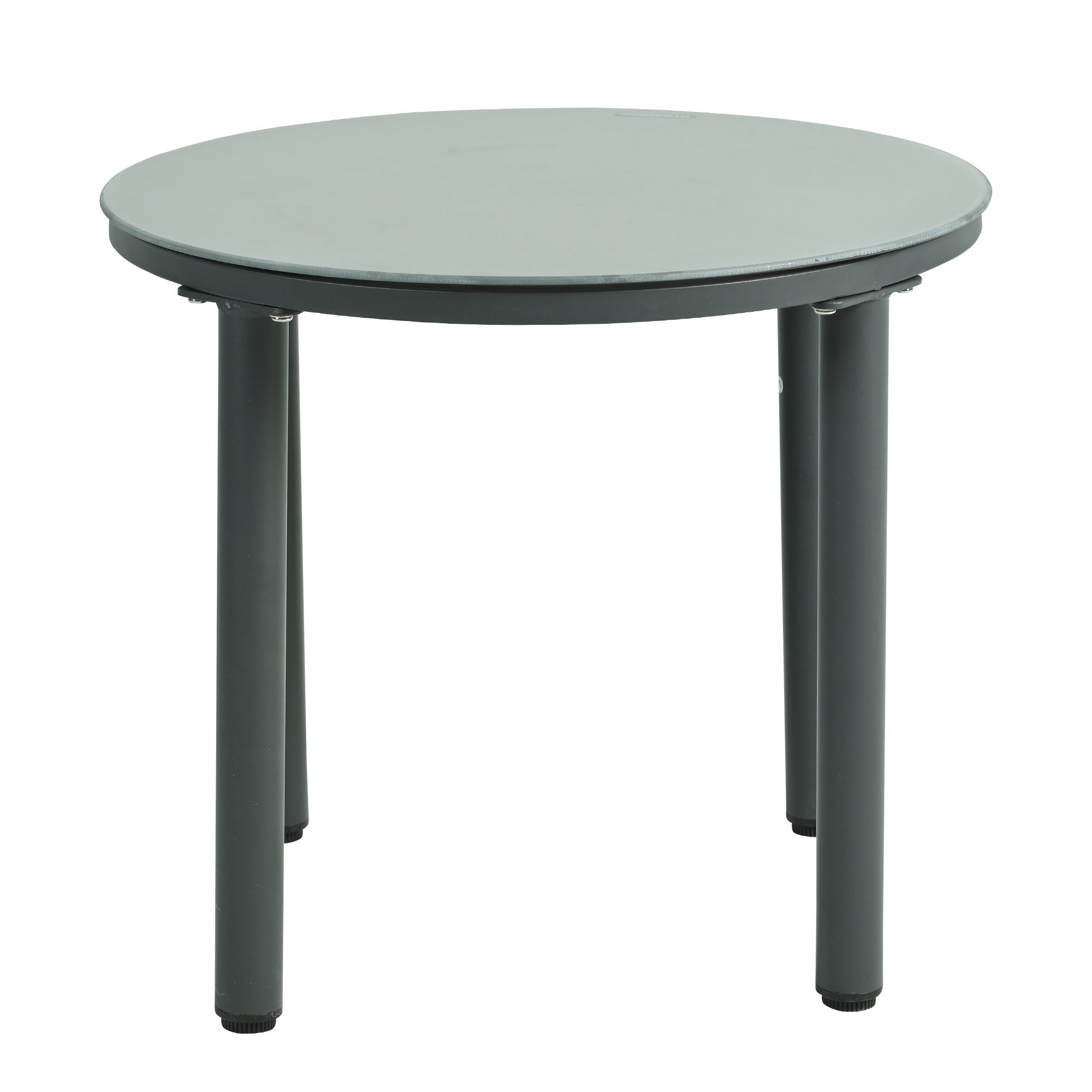 8-Piece Patio Sofa Furniture Set, Half Moon Outdoor Sectional Sofa