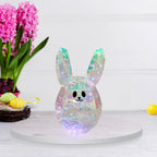 Prismatic Iridescent Bunny - Sunny 11in