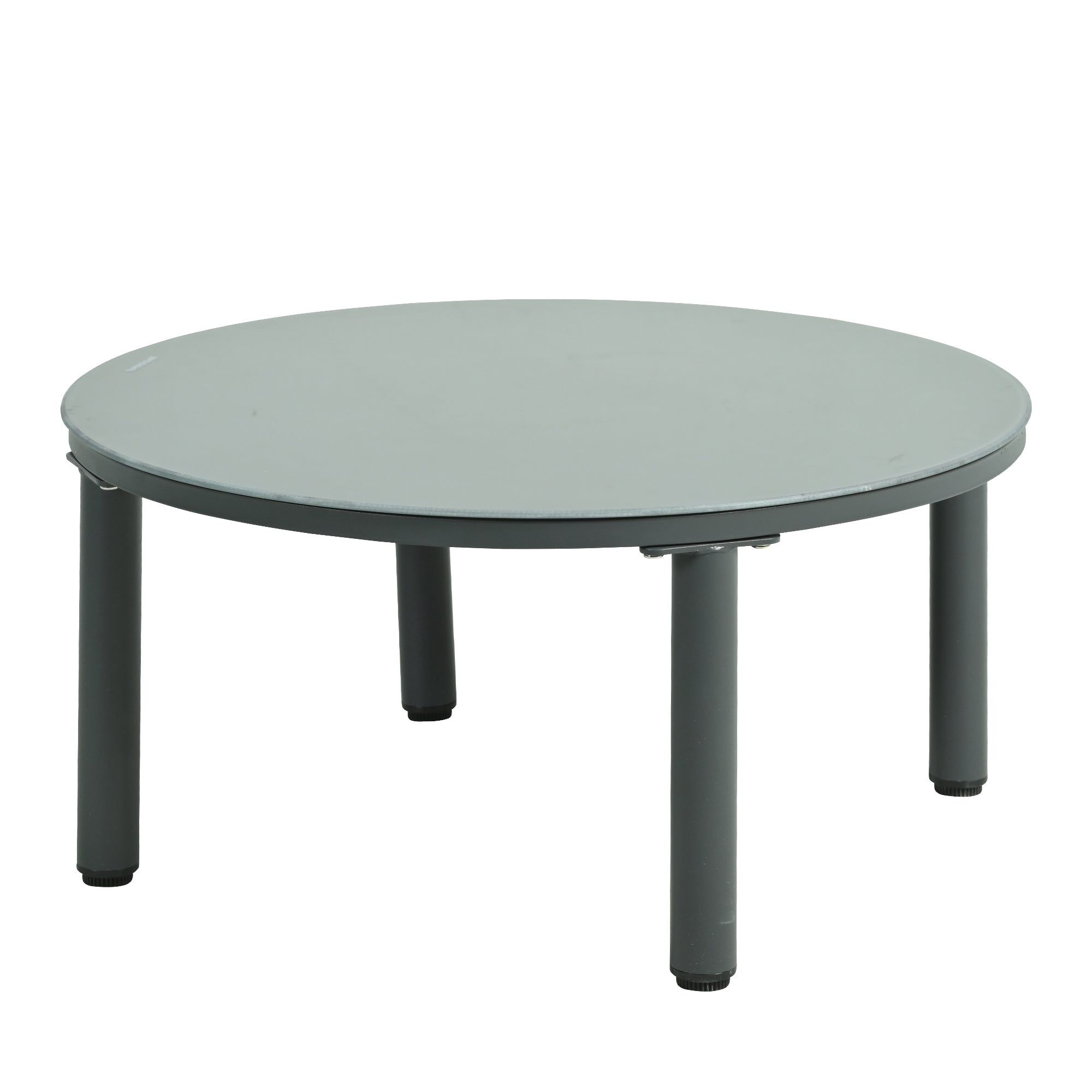 8-Piece Patio Sofa Furniture Set, Half Moon Outdoor Sectional Sofa