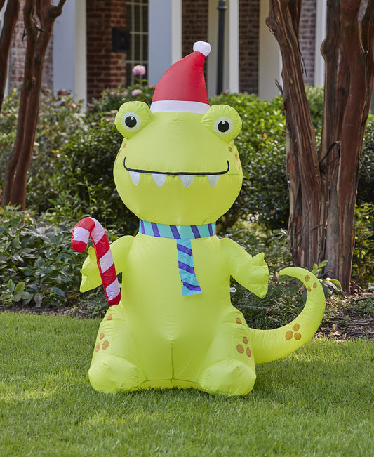 Holiday Friendly Monster Inflatable - Goby