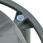 8-Piece Patio Sofa Furniture Set, Half Moon Outdoor Sectional Sofa