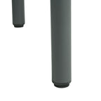 8-Piece Patio Sofa Furniture Set, Half Moon Outdoor Sectional Sofa