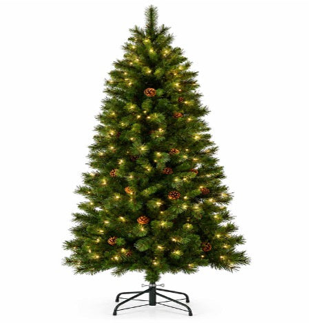 The Ashford Pine Tree - 7.5ft