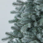 Blue Spruce Prelit Tree