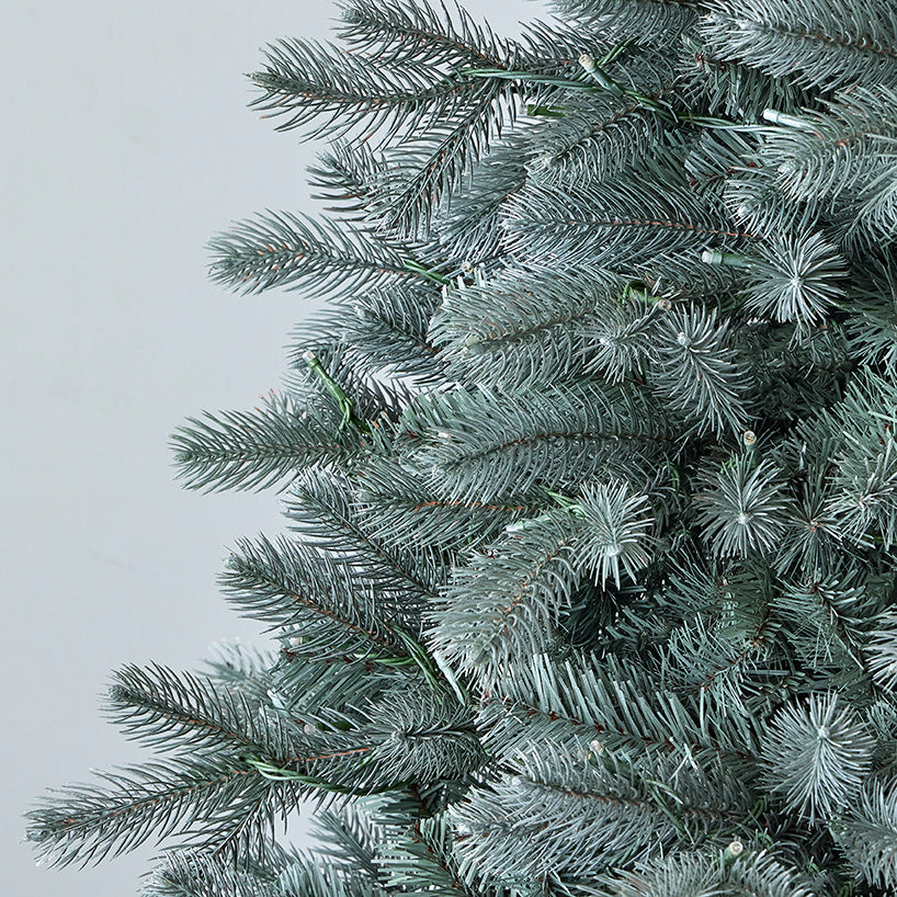 Blue Spruce Prelit Tree