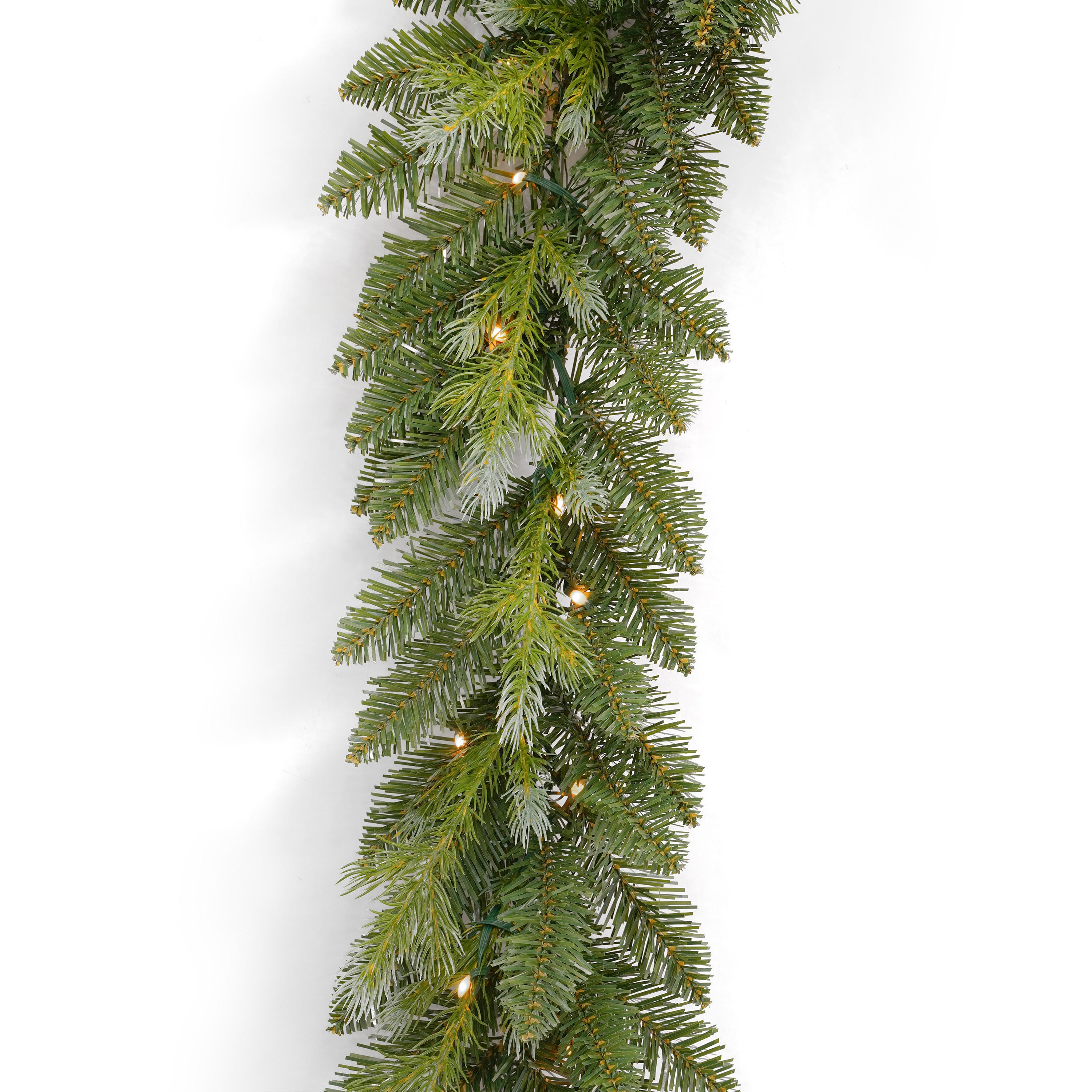 Bluffton 6ft Garland with RGB Lights and Remote