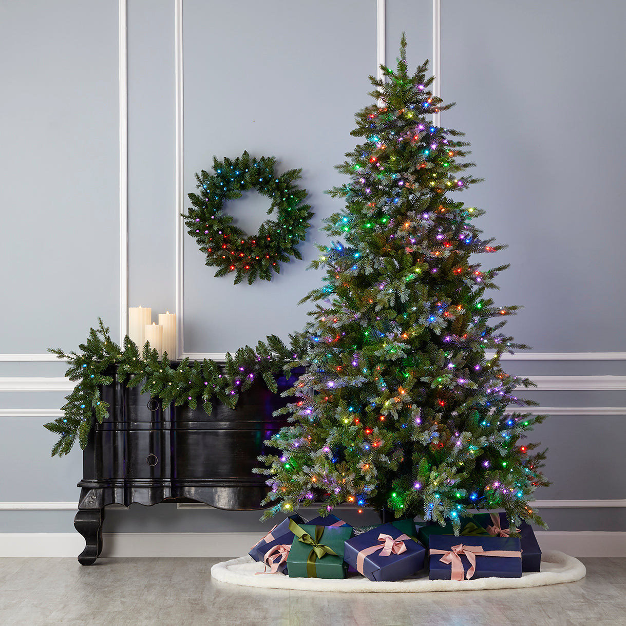 Bluffton Pine Tree