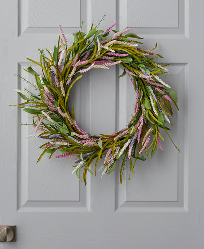 Amaranthus Meadow 26in Wreath