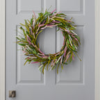 Amaranthus Meadow 26in Wreath