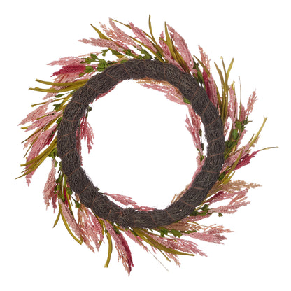 Coralie 26in Wreath