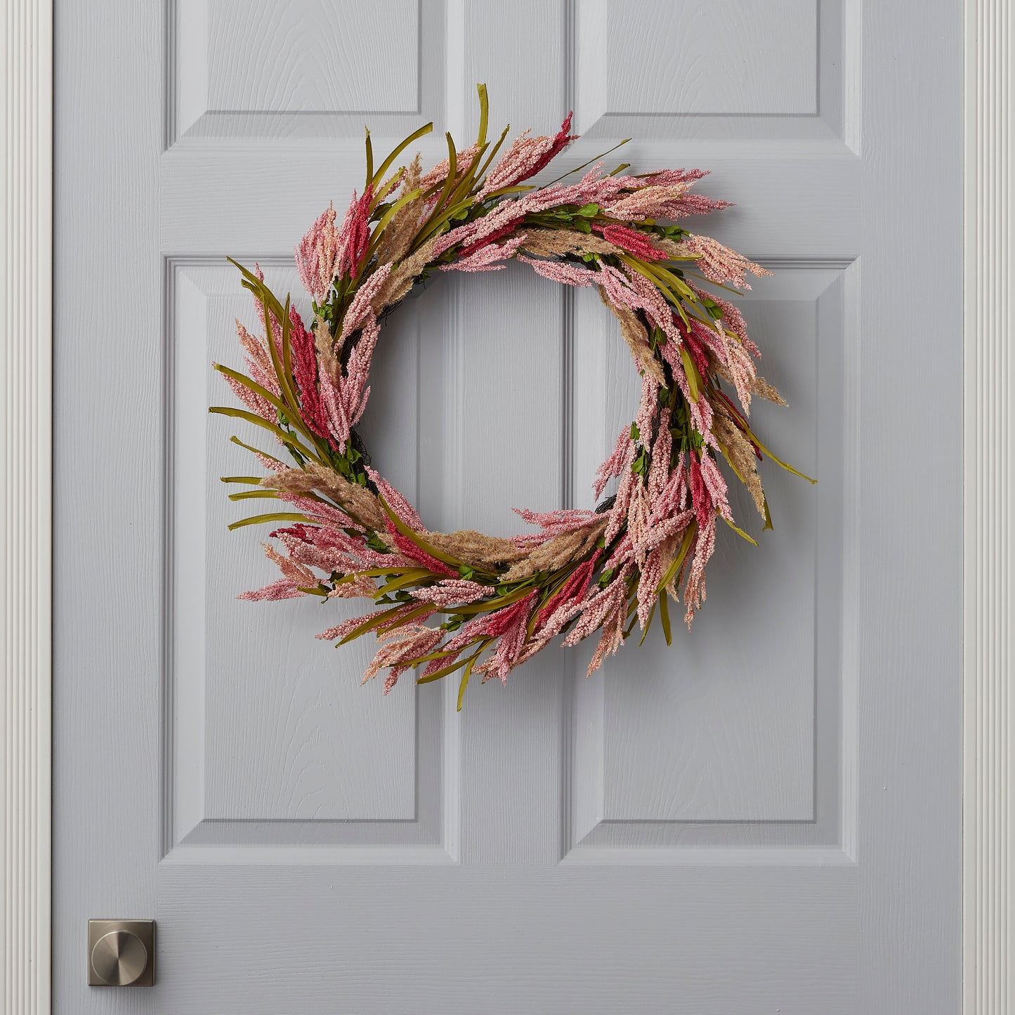 Coralie 26in Wreath