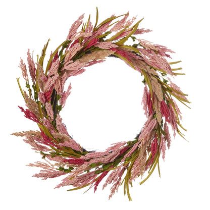 Coralie 26in Wreath