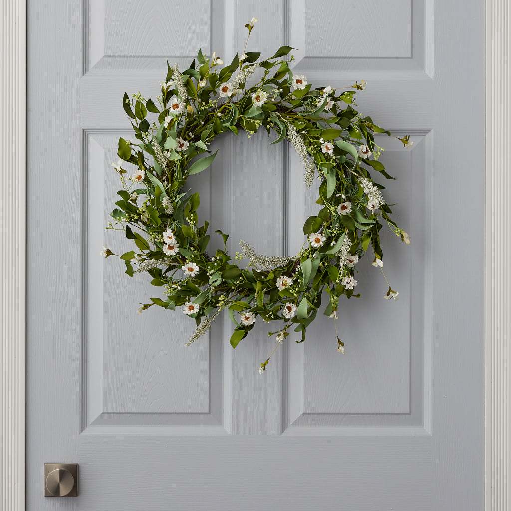Eloise 26in Wreath
