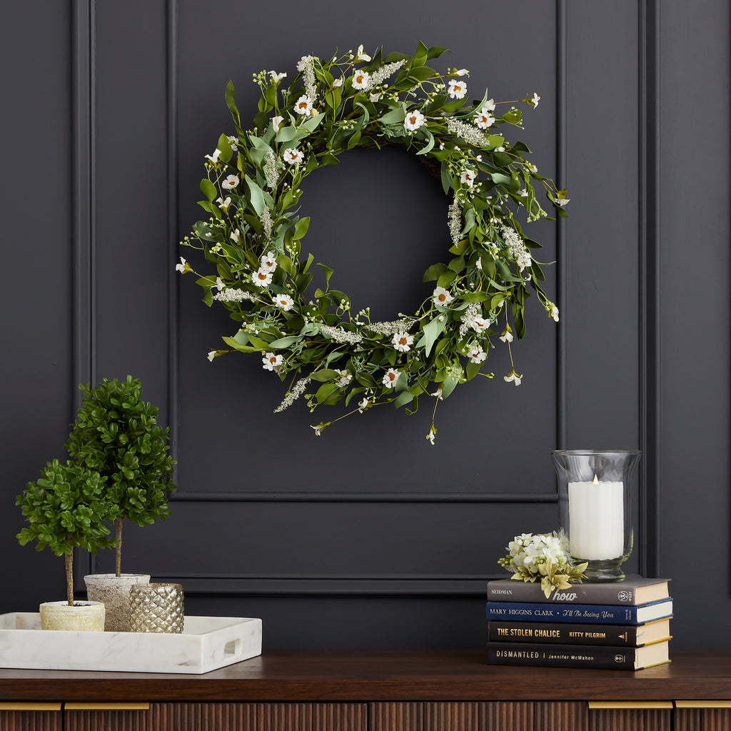 Eloise 26in Wreath