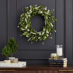 Eloise 26in Wreath