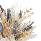 Fall Fields Bouquet with Feather and Pampas 18in Arrangement