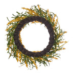 Tillie Pokeberry 24in Wreath