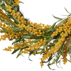 Tillie Pokeberry 24in Wreath