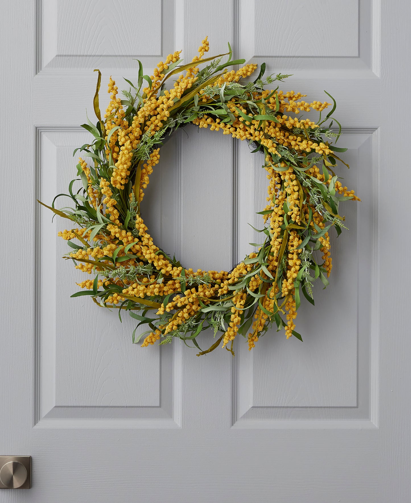 Tillie Pokeberry 24in Wreath