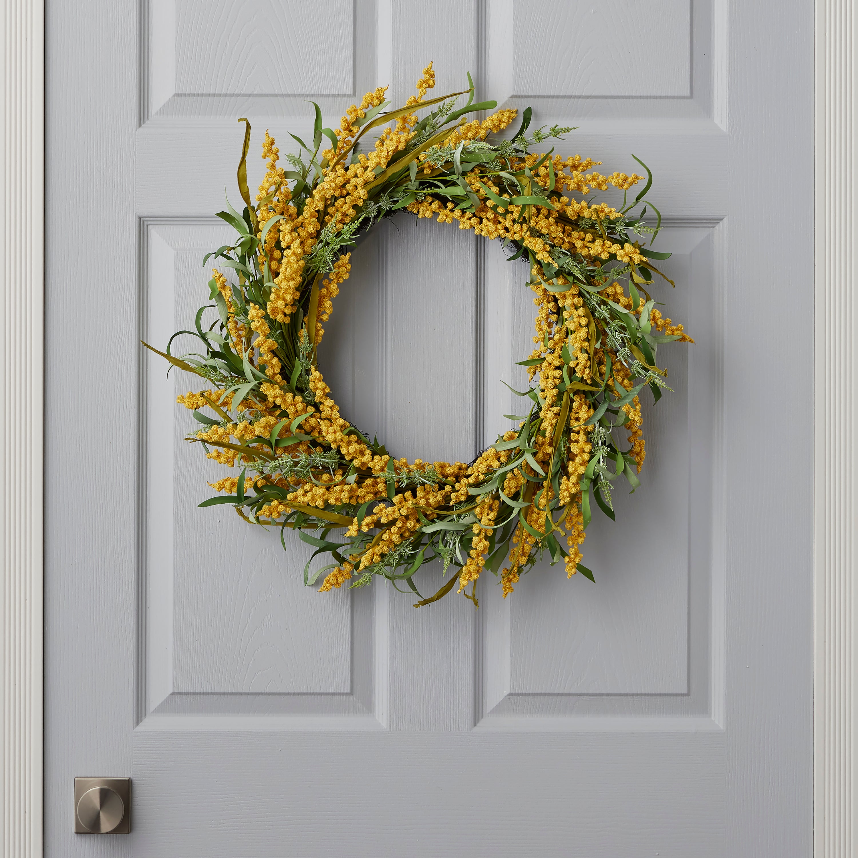 Tillie Pokeberry 24in Wreath