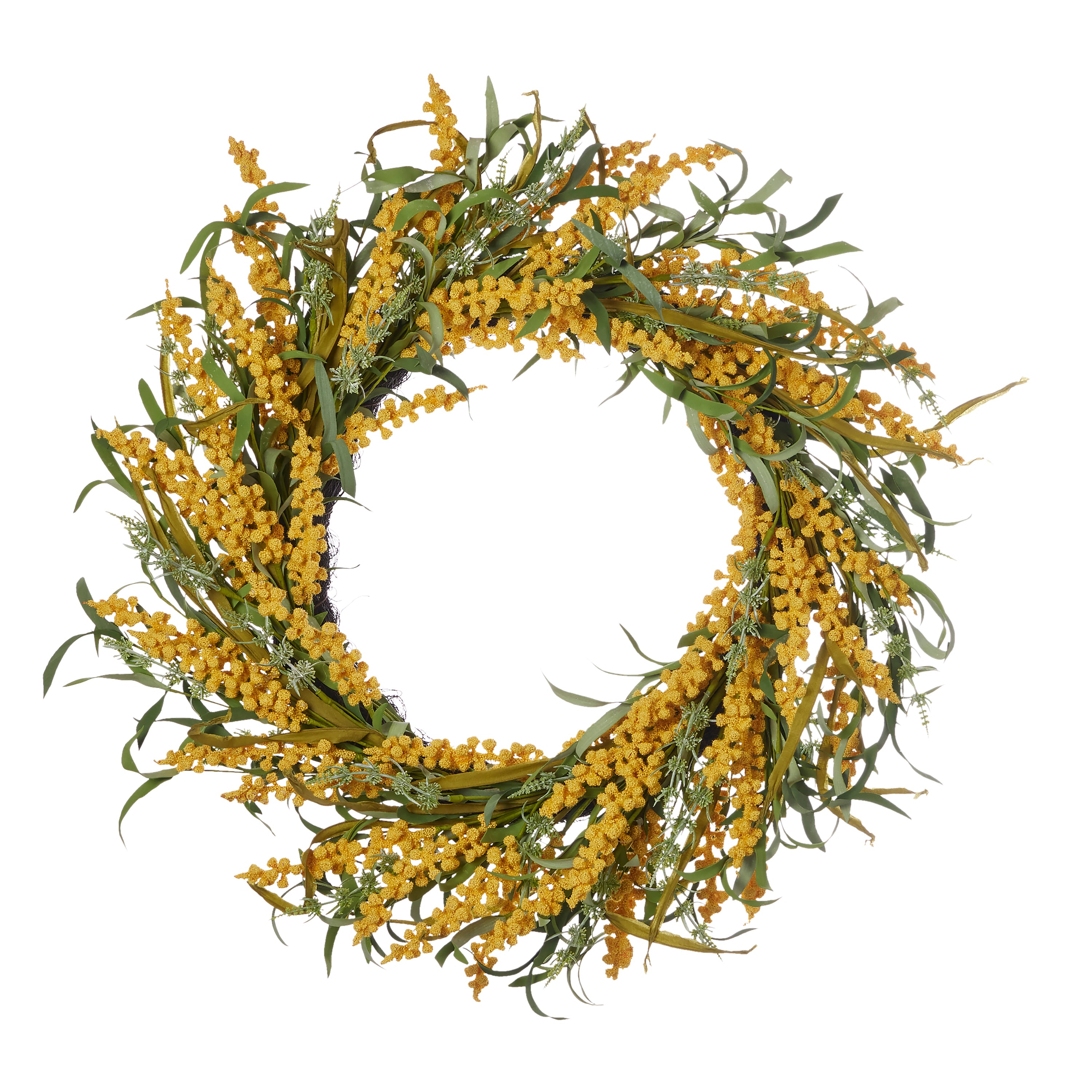 Tillie Pokeberry 24in Wreath