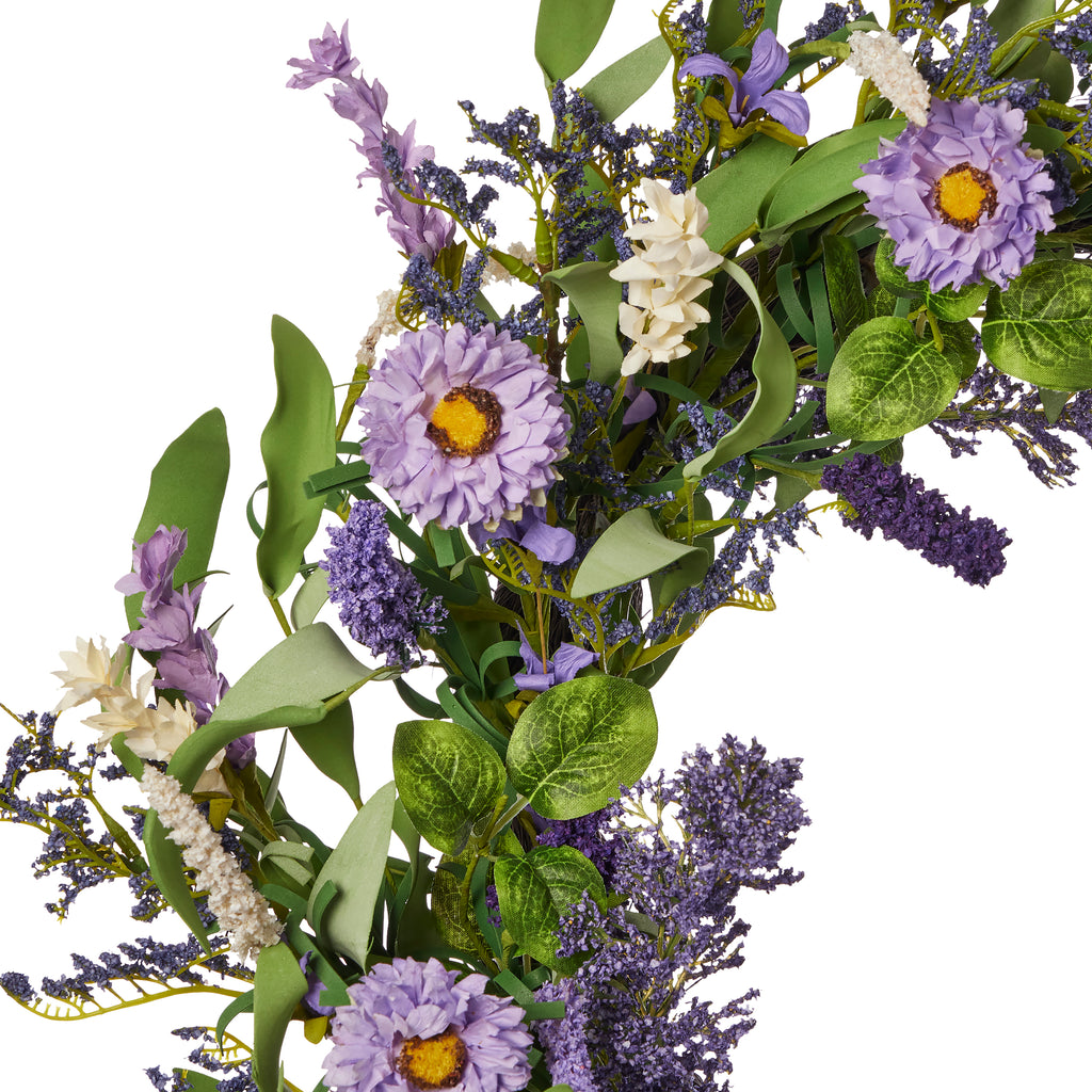 Violeta 26in Wreath