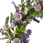 Violeta 26in Wreath