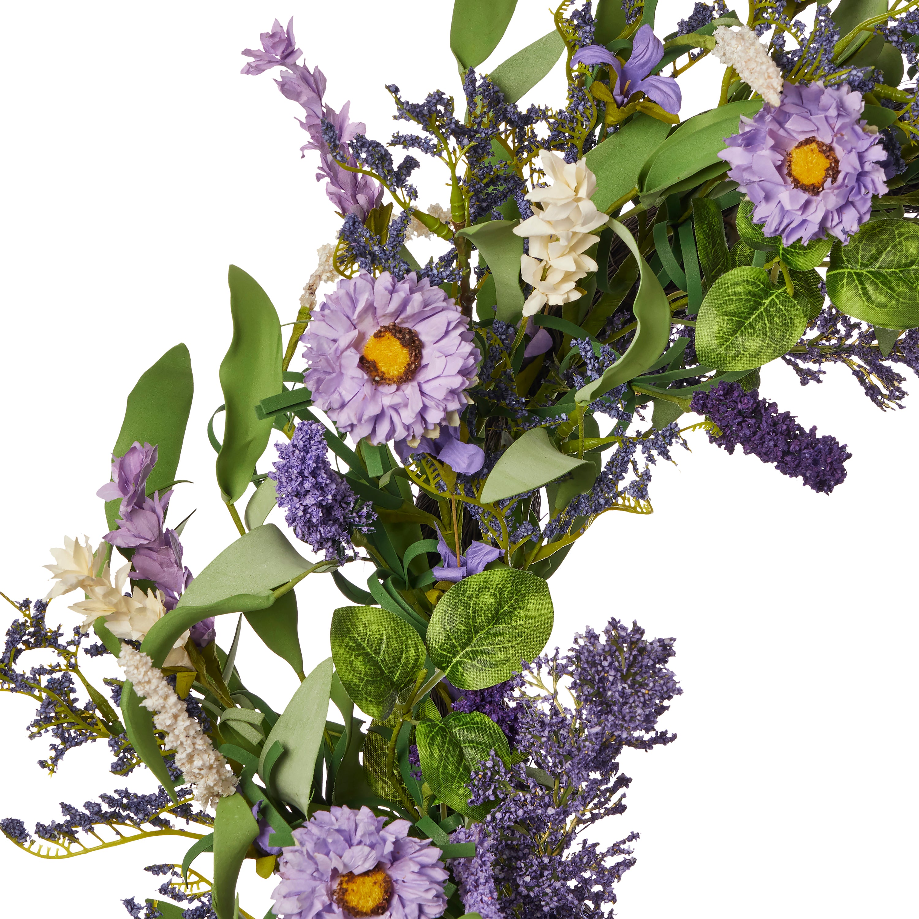 Violeta 26in Wreath