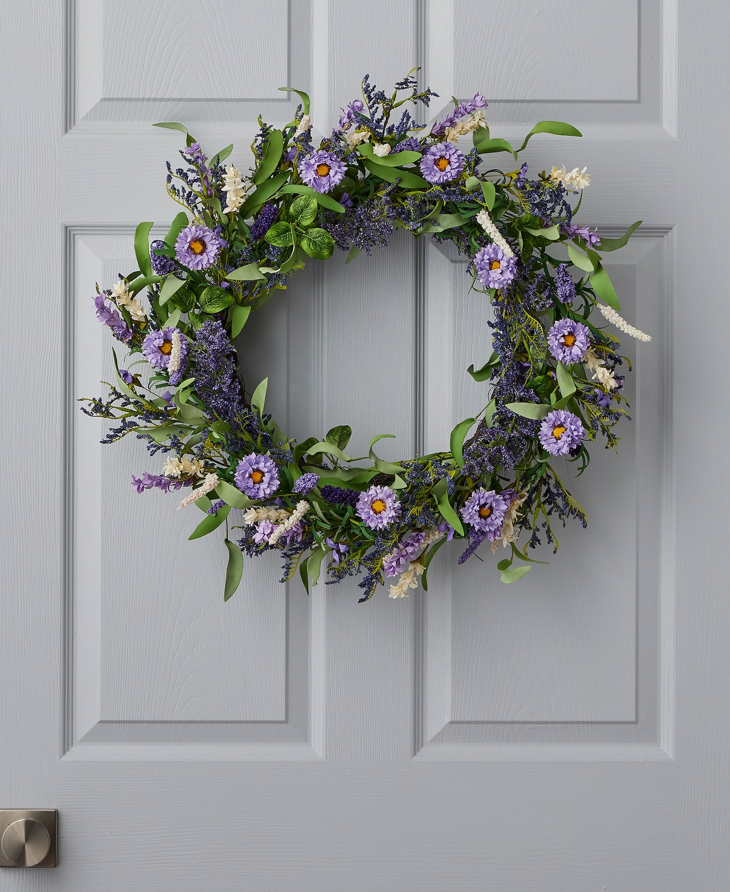 Violeta 26in Wreath