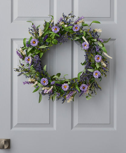 Violeta 26in Wreath