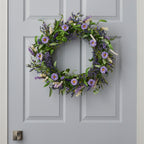 Violeta 26in Wreath