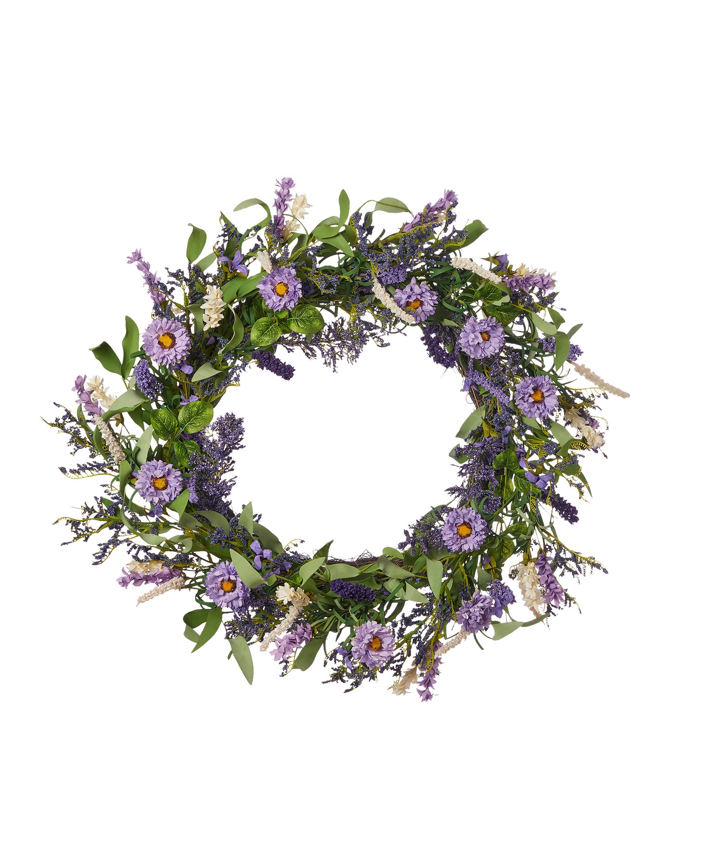 Violeta 26in Wreath