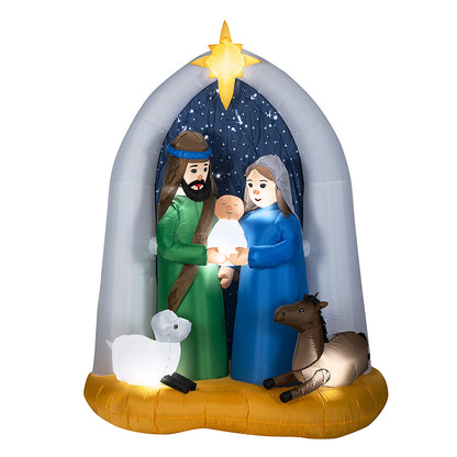 Nativity Inflatable