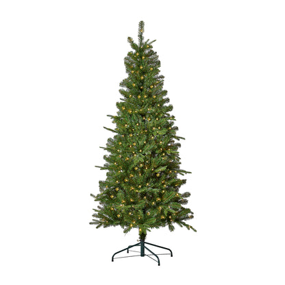 Dakota Pine Tree, DUAL LED Lights w/ 9 Functions