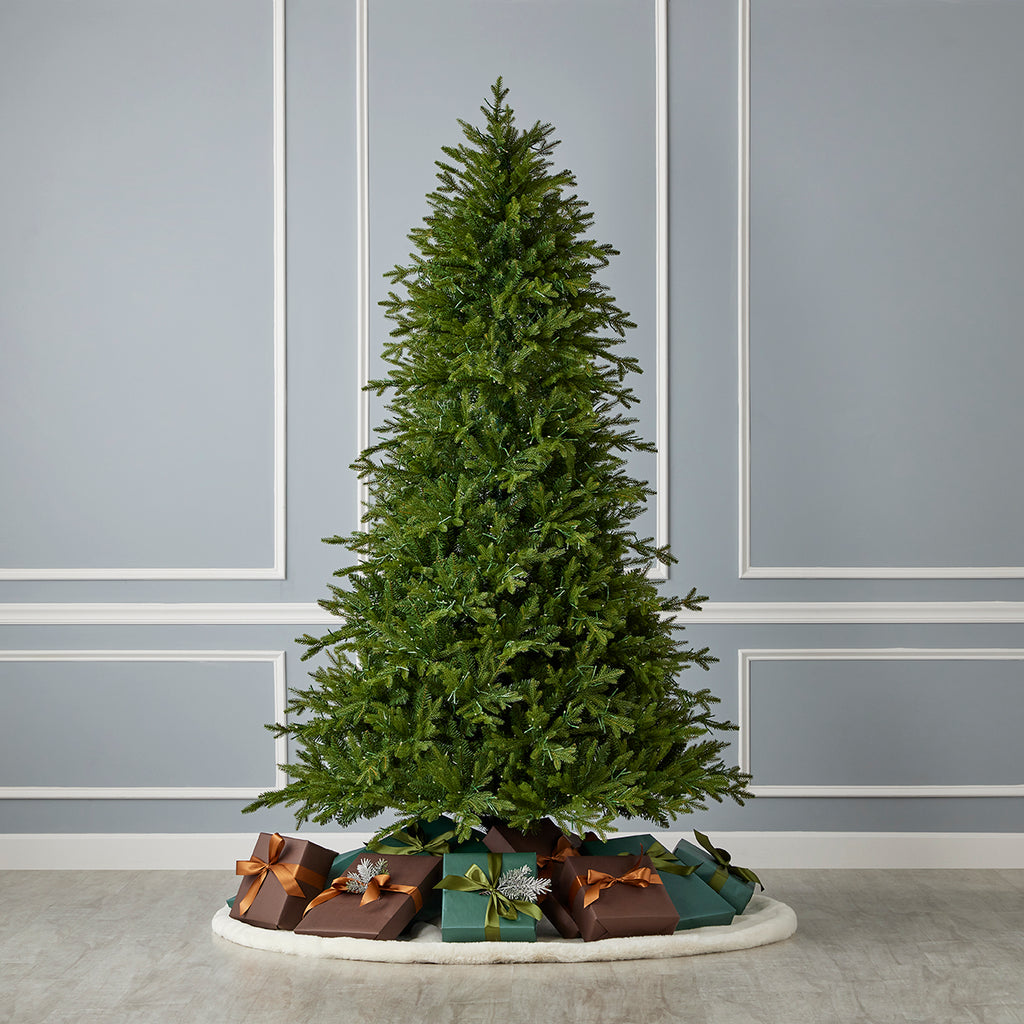 Dandan Pine Prelit Tree