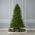 Dandan Pine Prelit Tree