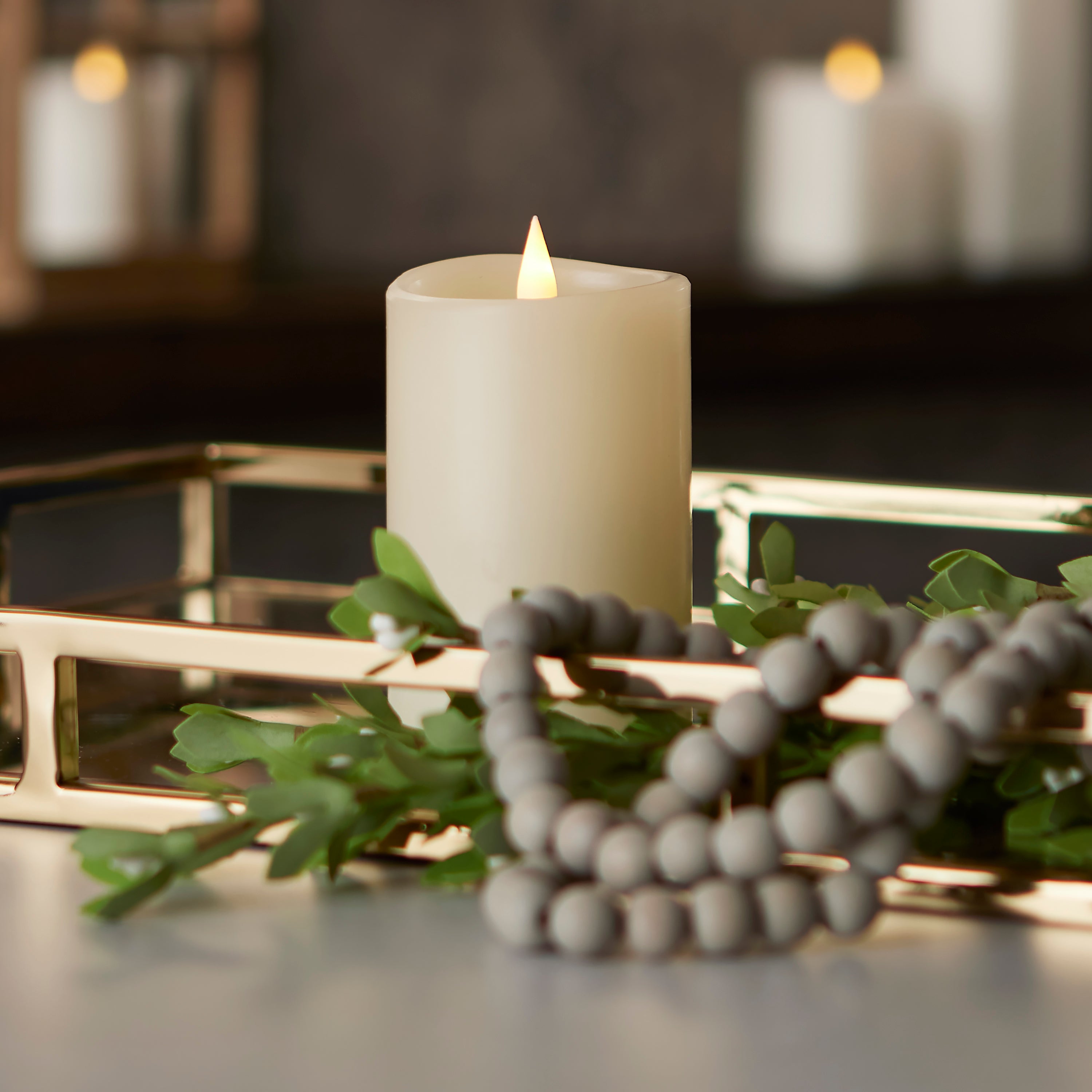 Classic Motion Flameless Candle
