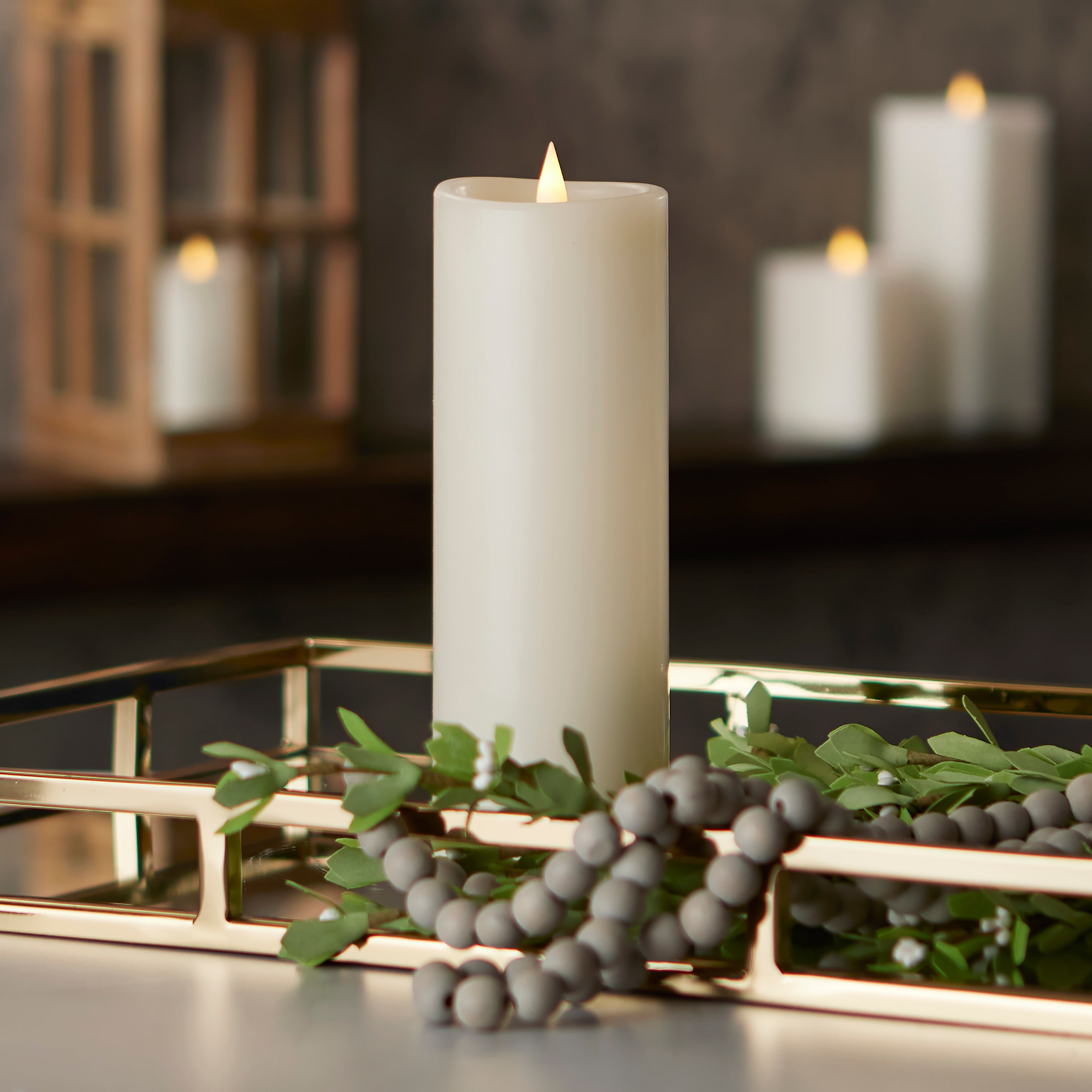 Classic Motion Flameless Candle