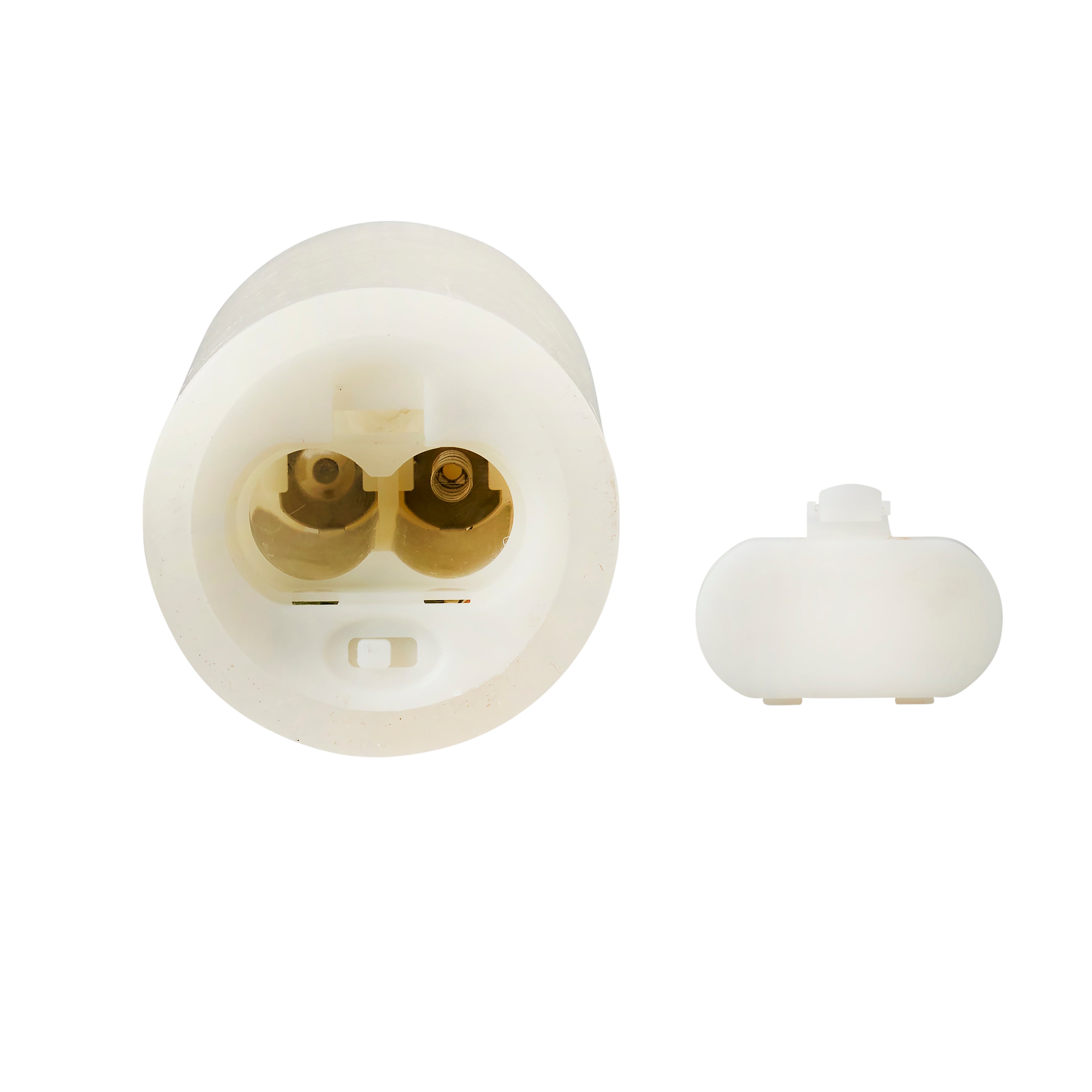 Classic Motion Flameless Candle 2pc Set