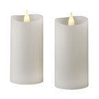 Classic Motion Flameless Candle 2pc Set