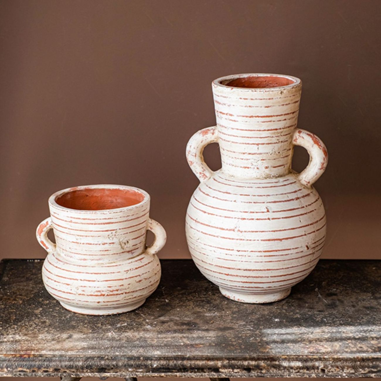 Terracotta Planter Vase
