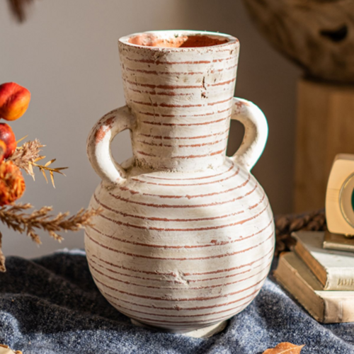 Terracotta Planter Vase