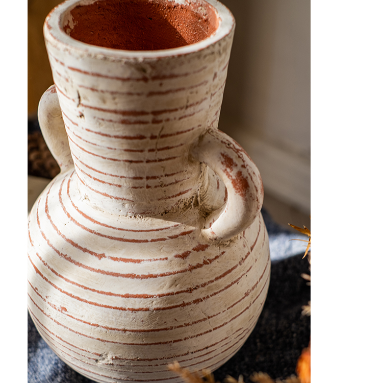 Terracotta Planter Vase