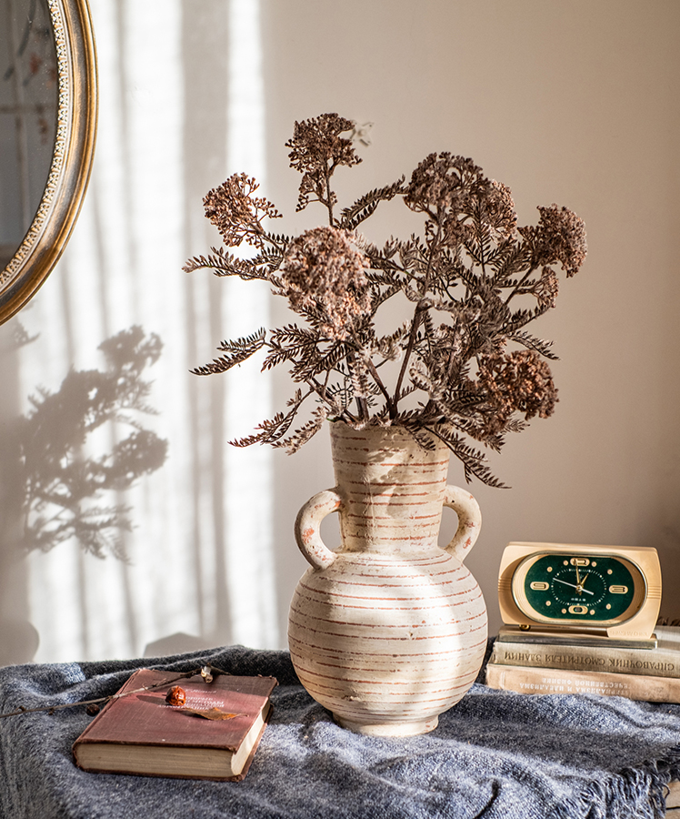 Terracotta Planter Vase