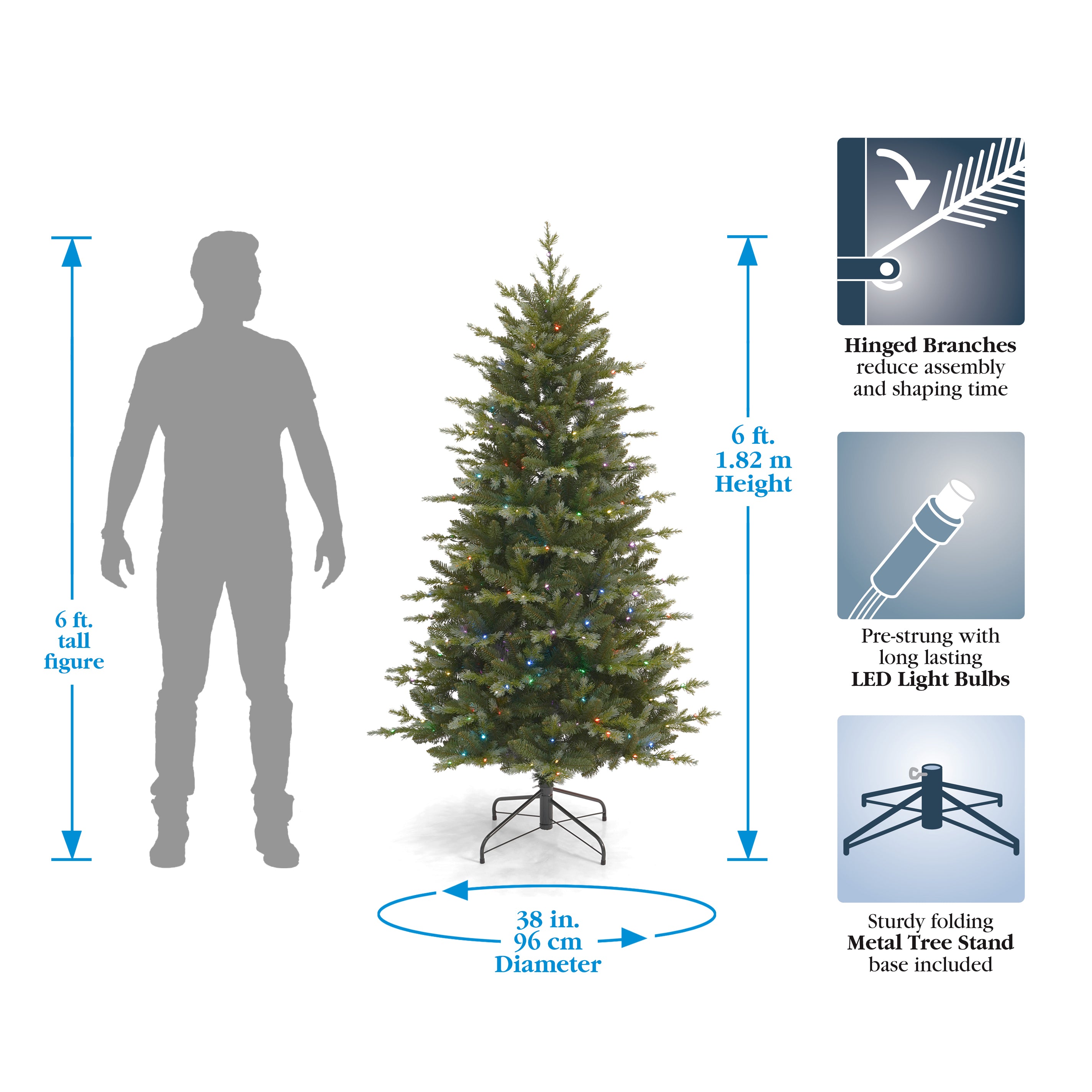 Bluffton Pine Tree